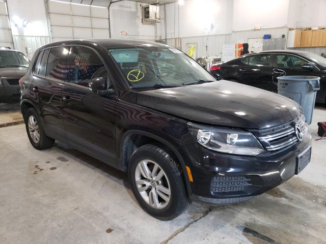 VOLKSWAGEN TIGUAN S 2012 wvgav7ax3cw516960