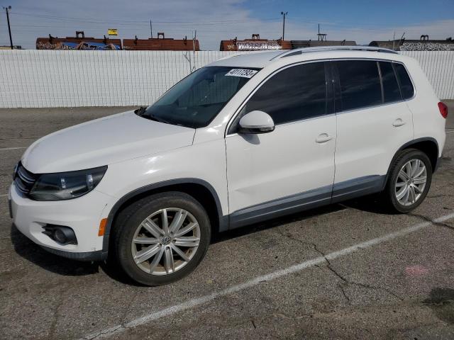 VOLKSWAGEN TIGUAN S 2012 wvgav7ax3cw521222