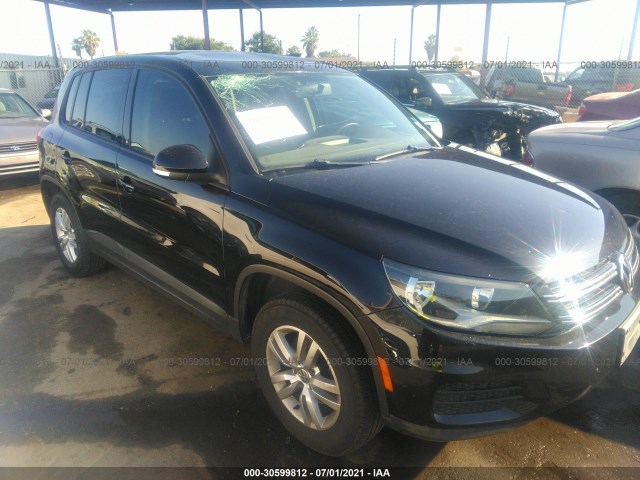 VOLKSWAGEN TIGUAN 2012 wvgav7ax3cw521883