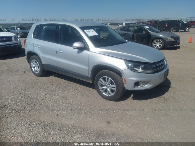 VOLKSWAGEN TIGUAN 2012 wvgav7ax3cw523066