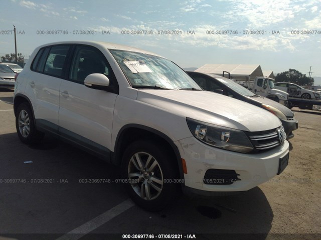 VOLKSWAGEN TIGUAN 2012 wvgav7ax3cw524928