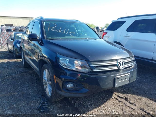 VOLKSWAGEN TIGUAN 2012 wvgav7ax3cw524931