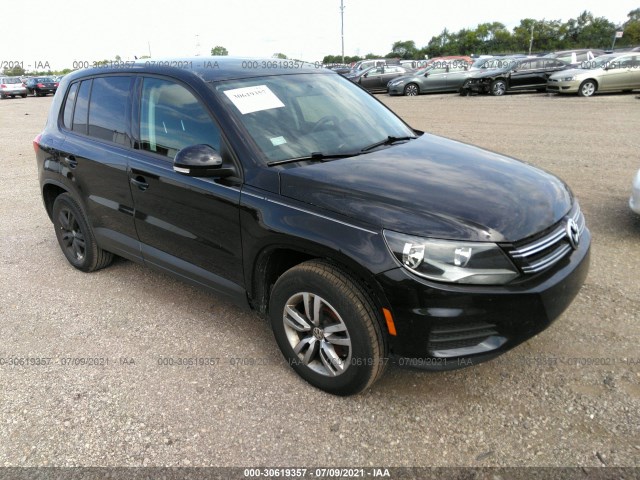 VOLKSWAGEN TIGUAN 2012 wvgav7ax3cw526078