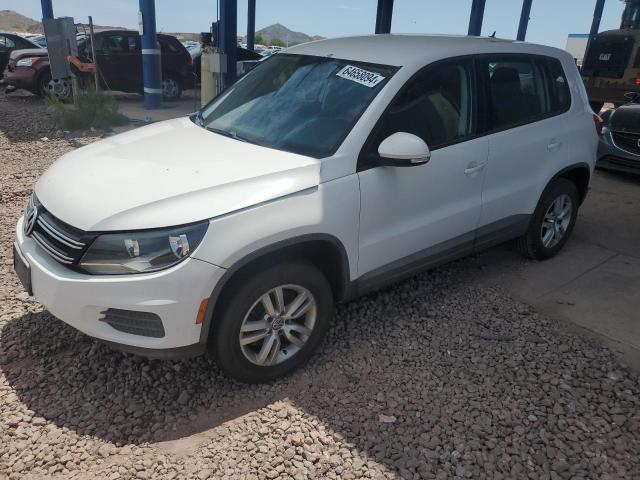 VOLKSWAGEN TIGUAN S 2012 wvgav7ax3cw527201