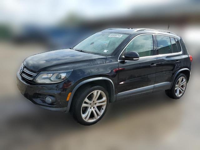 VOLKSWAGEN TIGUAN 2012 wvgav7ax3cw530020