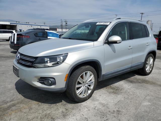 VOLKSWAGEN TIGUAN 2012 wvgav7ax3cw530664