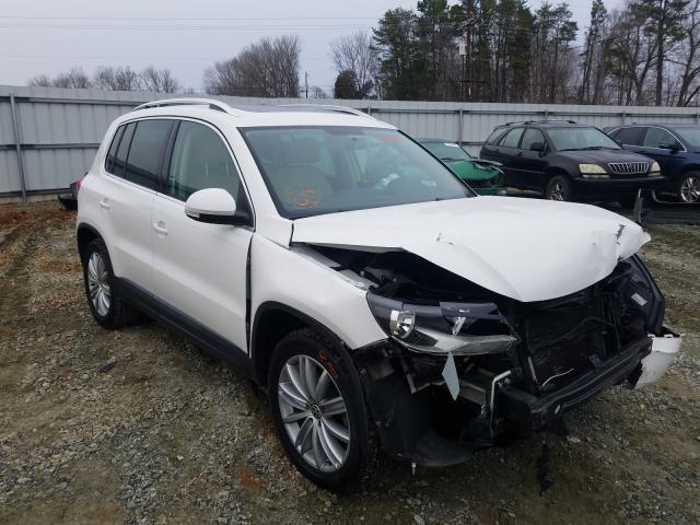 VOLKSWAGEN TIGUAN S 2012 wvgav7ax3cw532415