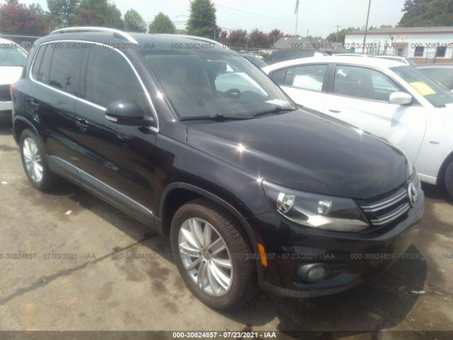 VOLKSWAGEN TIGUAN 2012 wvgav7ax3cw536240