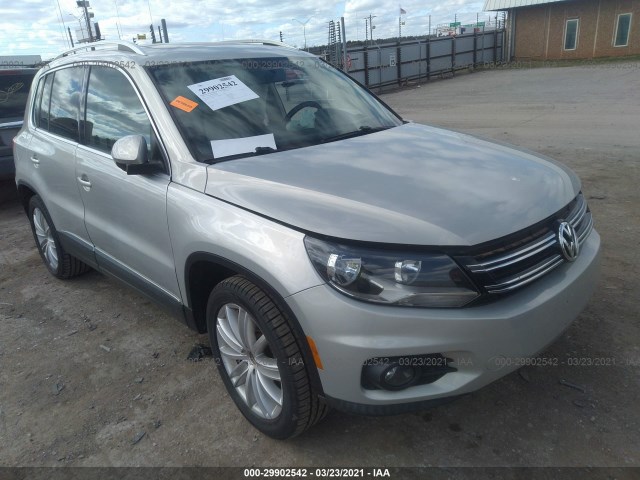 VOLKSWAGEN TIGUAN 2012 wvgav7ax3cw536819