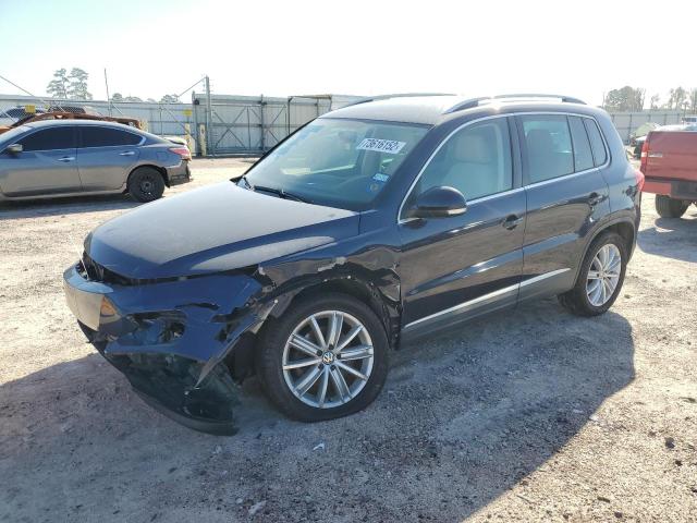 VOLKSWAGEN TIGUAN S 2012 wvgav7ax3cw537162