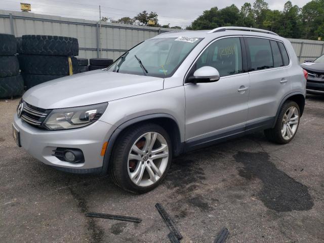 VOLKSWAGEN TIGUAN 2012 wvgav7ax3cw537856