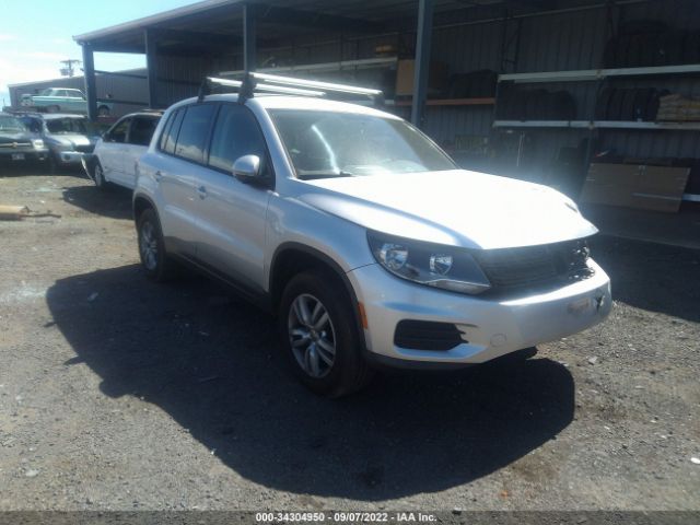 VOLKSWAGEN TIGUAN 2012 wvgav7ax3cw540434