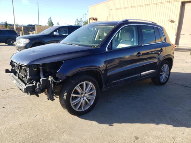 VOLKSWAGEN TIGUAN S 2012 wvgav7ax3cw540806