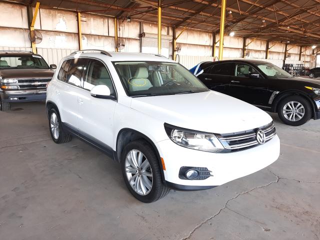 VOLKSWAGEN TIGUAN S 2012 wvgav7ax3cw543754