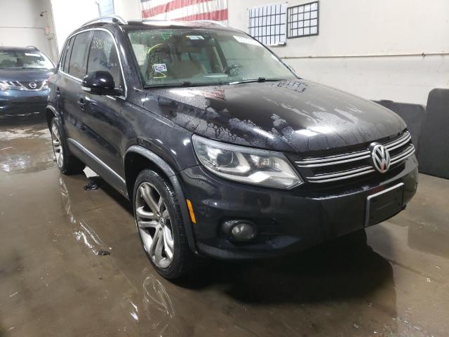 VOLKSWAGEN TIGUAN S 2012 wvgav7ax3cw546959