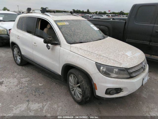 VOLKSWAGEN TIGUAN 2012 wvgav7ax3cw546993