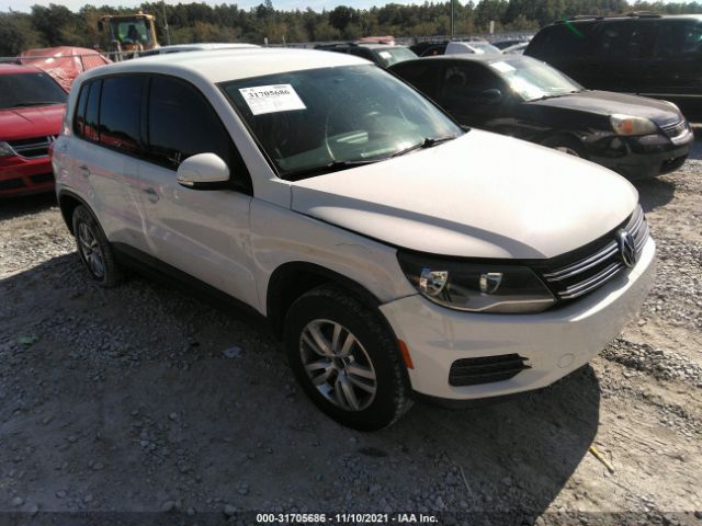 VOLKSWAGEN TIGUAN 2012 wvgav7ax3cw549781