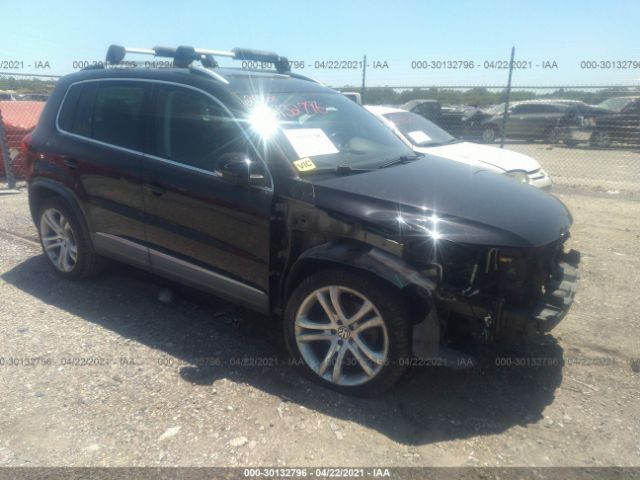 VOLKSWAGEN TIGUAN 2012 wvgav7ax3cw557220