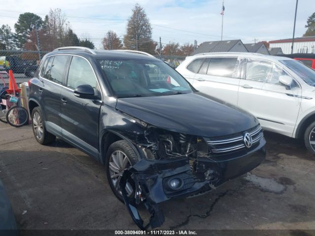 VOLKSWAGEN TIGUAN 2012 wvgav7ax3cw557671