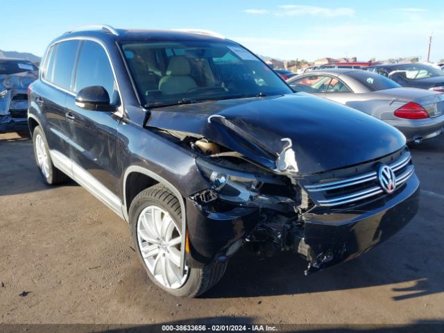 VOLKSWAGEN TIGUAN 2012 wvgav7ax3cw557735