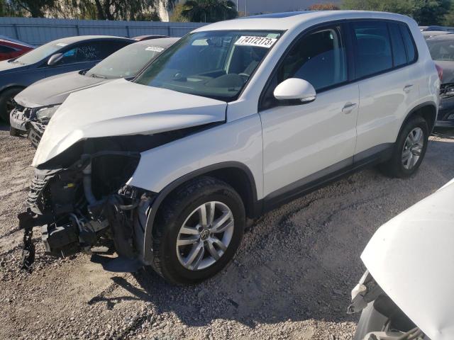 VOLKSWAGEN TIGUAN 2012 wvgav7ax3cw558447