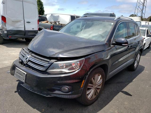 VOLKSWAGEN TIGUAN S 2012 wvgav7ax3cw560442