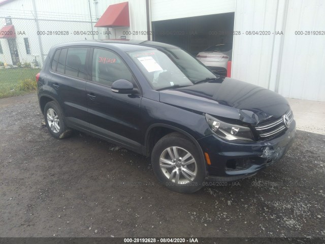 VOLKSWAGEN TIGUAN 2012 wvgav7ax3cw564054