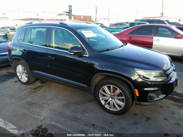 VOLKSWAGEN TIGUAN 2012 wvgav7ax3cw575619