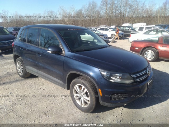 VOLKSWAGEN TIGUAN 2012 wvgav7ax3cw579623