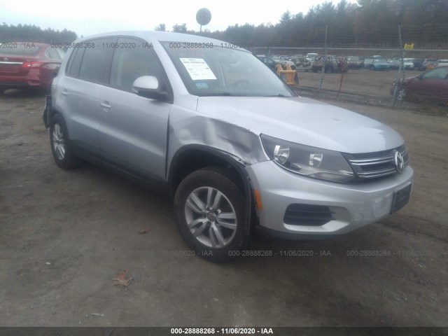 VOLKSWAGEN TIGUAN 2012 wvgav7ax3cw580819