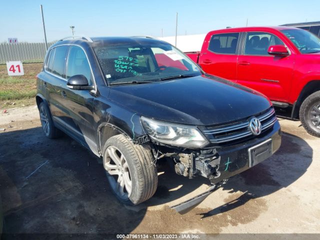 VOLKSWAGEN TIGUAN 2012 wvgav7ax3cw581260