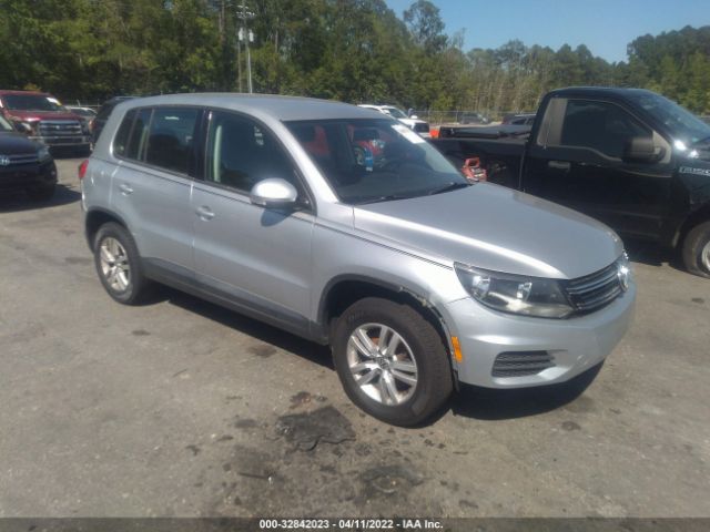 VOLKSWAGEN TIGUAN 2012 wvgav7ax3cw587267