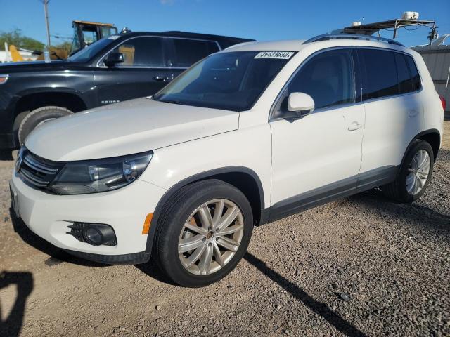 VOLKSWAGEN TIGUAN S 2012 wvgav7ax3cw594610