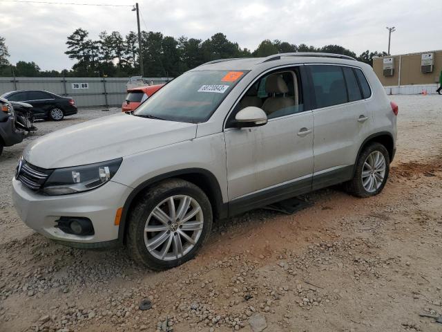 VOLKSWAGEN TIGUAN S 2012 wvgav7ax3cw602799