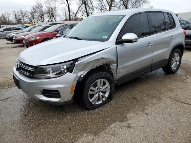 VOLKSWAGEN TIGUAN 2012 wvgav7ax3cw606304