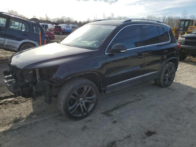 VOLKSWAGEN TIGUAN S 2012 wvgav7ax3cw609154