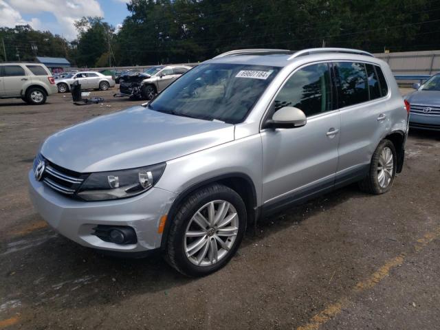 VOLKSWAGEN TIGUAN S 2012 wvgav7ax3cw610255