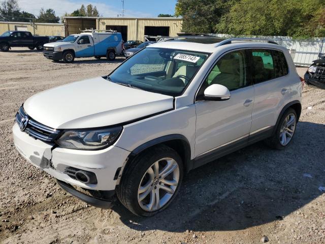 VOLKSWAGEN TIGUAN S 2012 wvgav7ax3cw610434