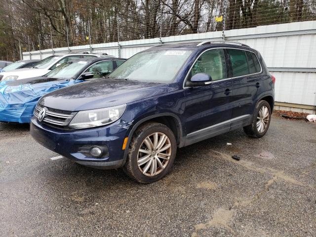 VOLKSWAGEN TIGUAN S 2012 wvgav7ax3cw611163