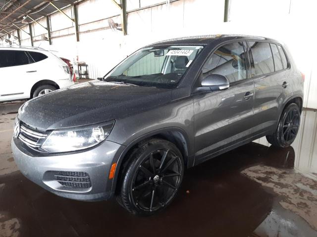 VOLKSWAGEN TIGUAN S 2013 wvgav7ax3dw000230