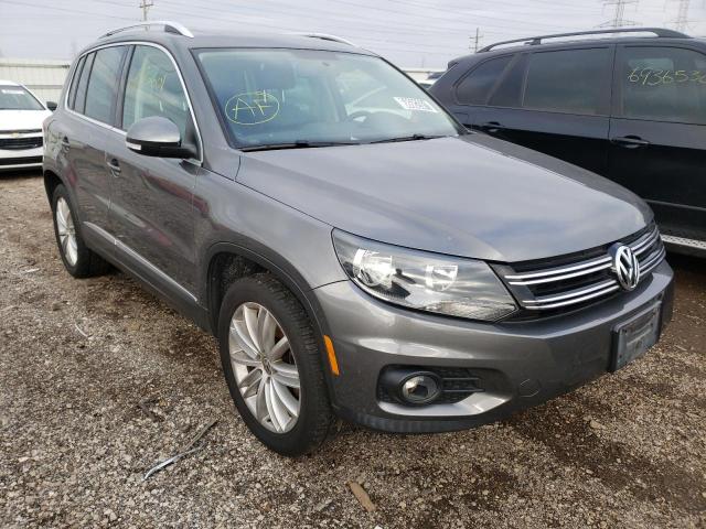 VOLKSWAGEN TIGUAN S 2013 wvgav7ax3dw022812