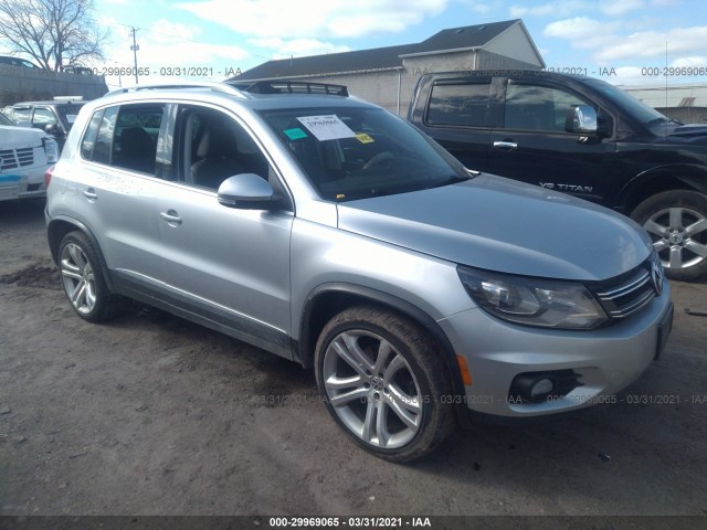 VOLKSWAGEN TIGUAN 2013 wvgav7ax3dw503031