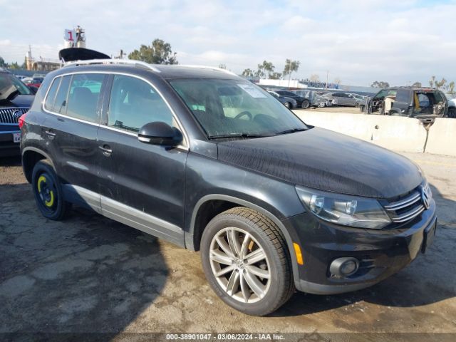 VOLKSWAGEN TIGUAN 2013 wvgav7ax3dw523392