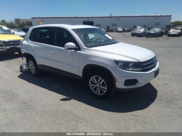 VOLKSWAGEN TIGUAN 2013 wvgav7ax3dw532707