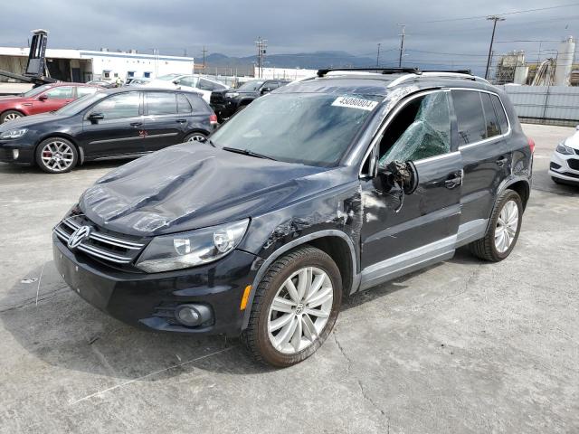 VOLKSWAGEN TIGUAN 2013 wvgav7ax3dw536093