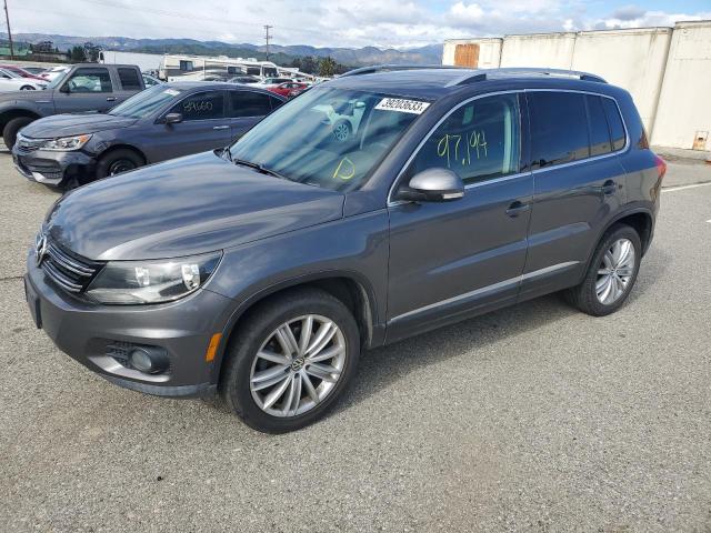 VOLKSWAGEN TIGUAN S 2013 wvgav7ax3dw543965