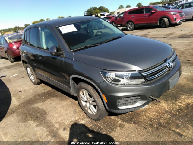 VOLKSWAGEN TIGUAN 2013 wvgav7ax3dw547840