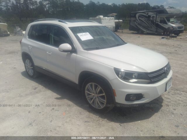 VOLKSWAGEN TIGUAN 2013 wvgav7ax3dw550401