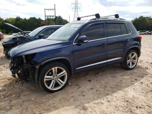 VOLKSWAGEN TIGUAN S 2015 wvgav7ax3fw009805