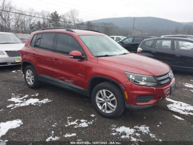 VOLKSWAGEN TIGUAN 2015 wvgav7ax3fw086965